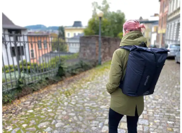 Pinguin Commute 25 Rucksack