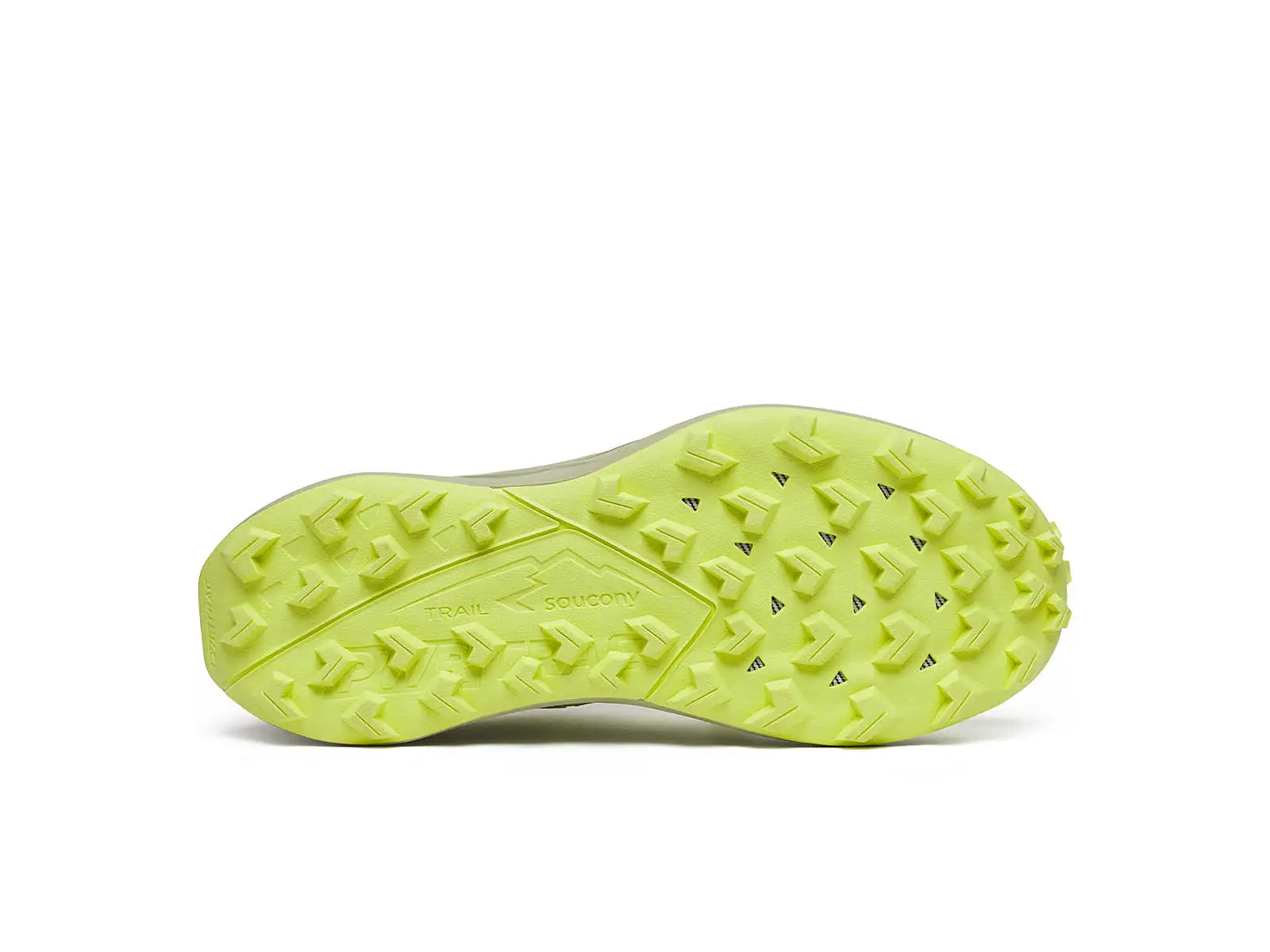 Saucony Peregrine 15 Damen-Laufschuhe Sunny/Hemlock