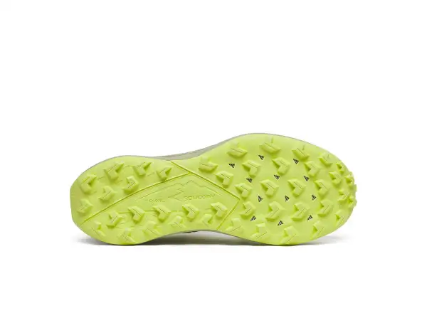 Saucony Peregrine 15 Damen-Laufschuhe Sunny/Hemlock
