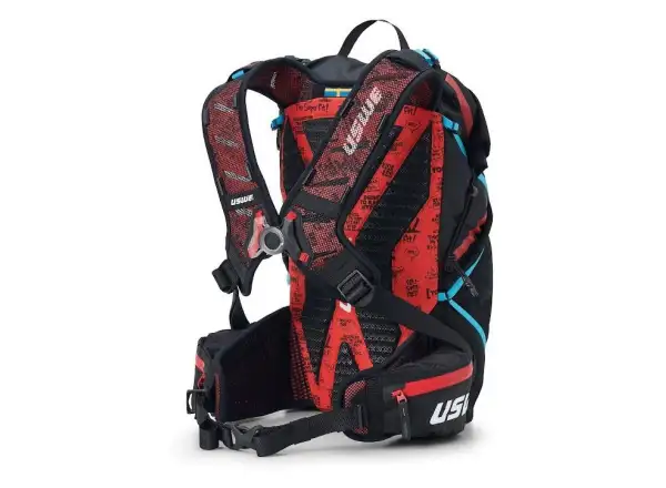 USWE Wanderer 24 S Rucksack 24l Carbon Black