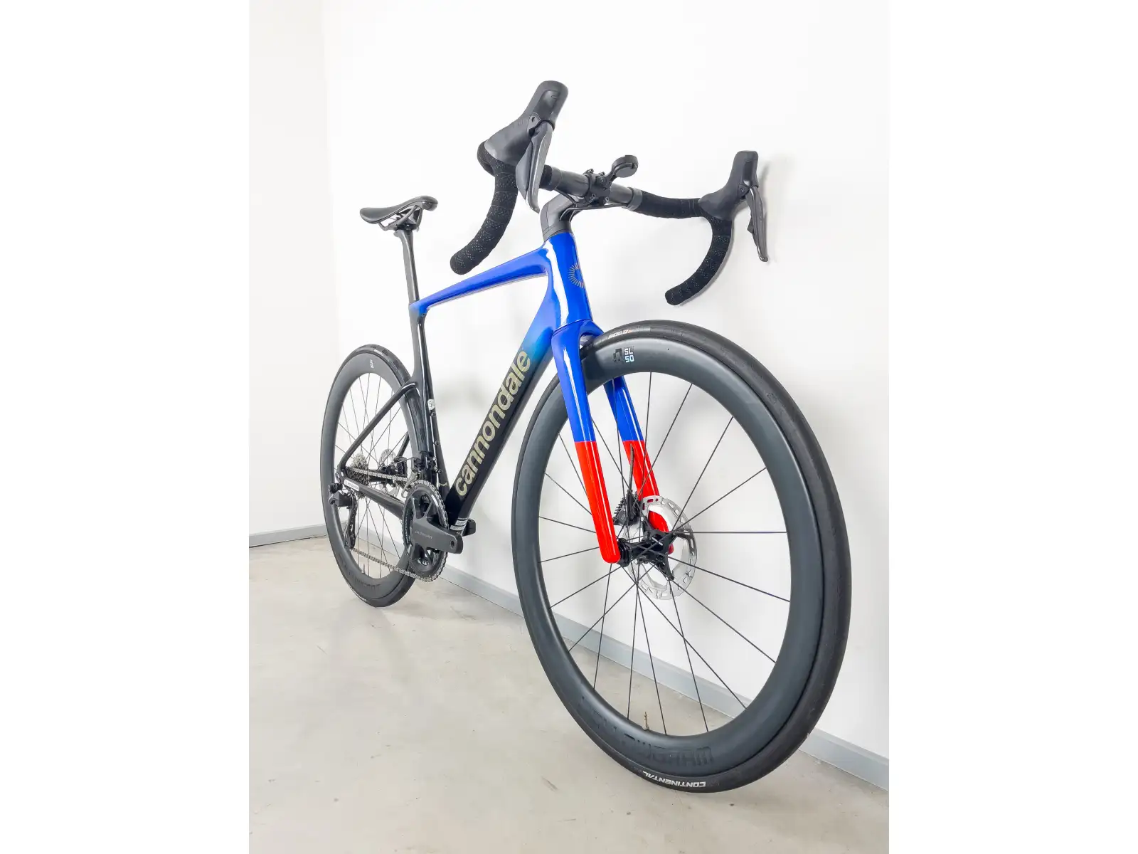 Cannondale SuperSix EVO Hi-MOD 2 Rennrad SNB Größe 54 GEPRÜFT