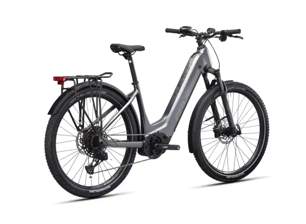 Crussis ONE-Country 10.10-M (720 Wh) Niedrigstufen-Elektrofahrrad