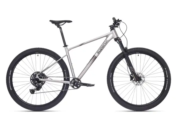 Superior XC 6.2 Mountainbike Matte Dark Chrome