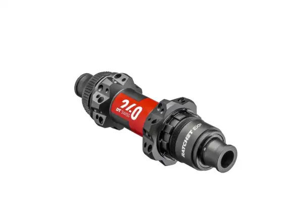 DT Swiss 240 EXP Straightpull Centerlock Hinterradnabe 148/12mm 28 Löcher Sram XD