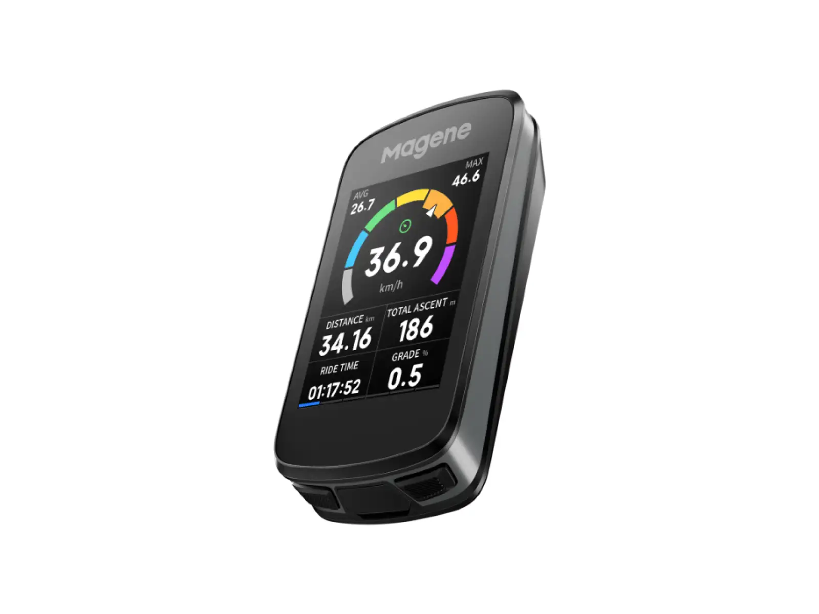 Magene C606 V2 GPS Fahrradcomputer