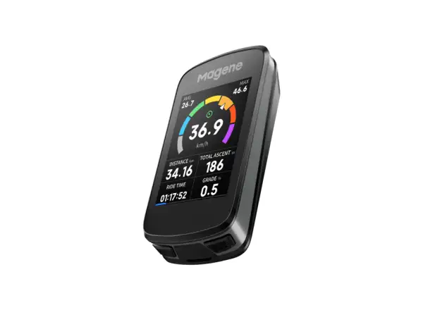 Magene C606 V2 GPS Fahrradcomputer