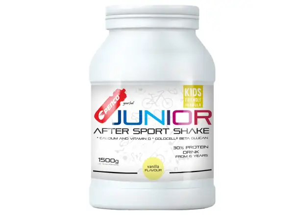 Penco Junior After Sport Shake Regenerationsgetränk für Jugendliche 1500g