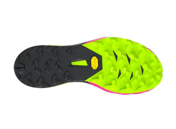 Dynafit Alpine DNA 2 Unisex Langlaufschuhe Pink Glo/Black Out