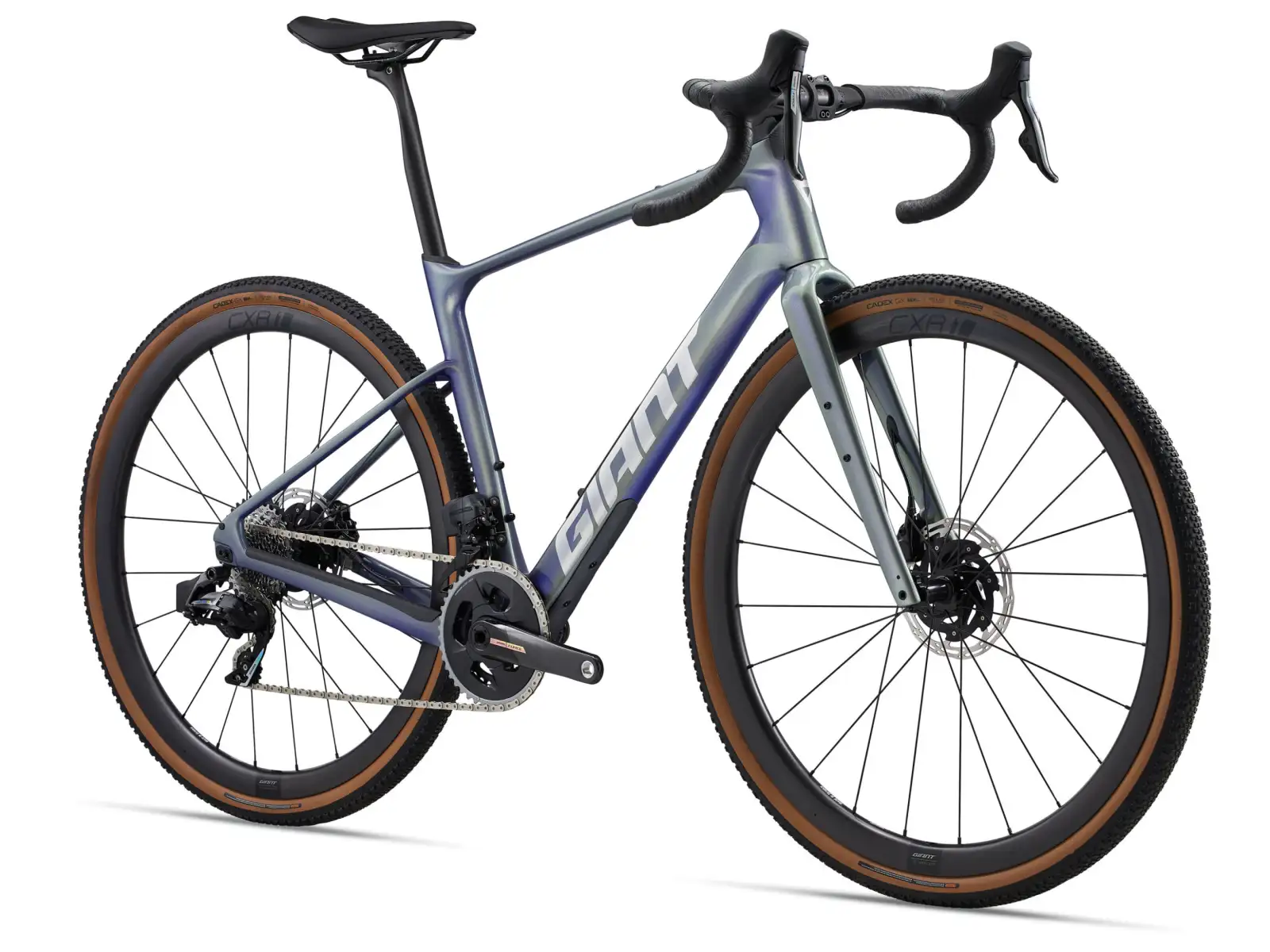 Giant Revolt Advanced Pro 0 Gravel Fahrrad Interstellar