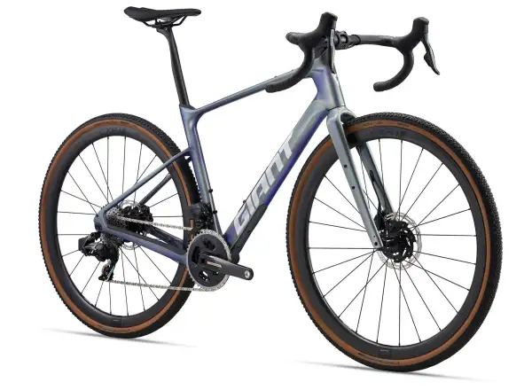 Giant Revolt Advanced Pro 0 Gravel Fahrrad Interstellar
