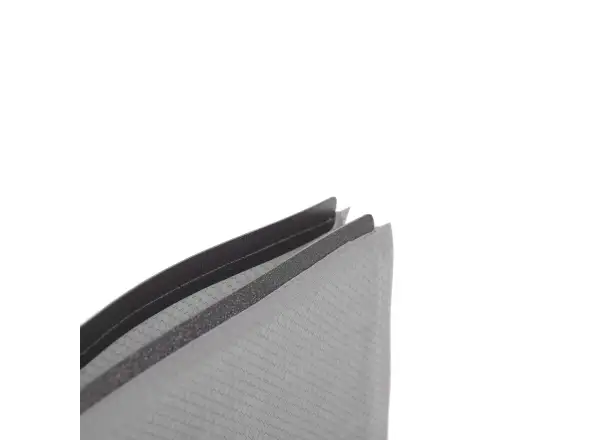 Woho X-Touring Accessory Dry Lenkertasche 3 l Eisen Grau