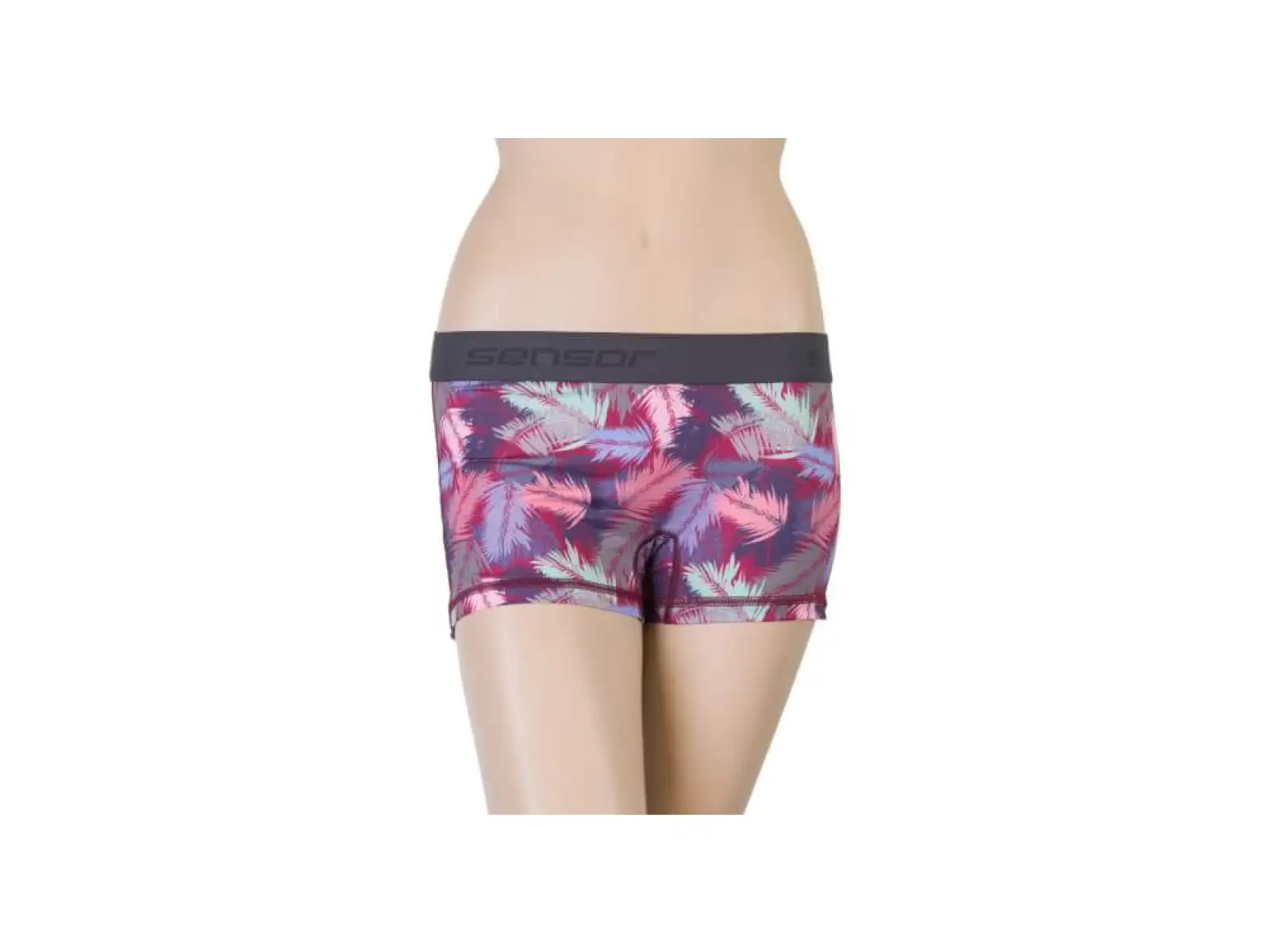 Sensor Coolmax Impress Damenpanties mit Bein Lilla/Feather