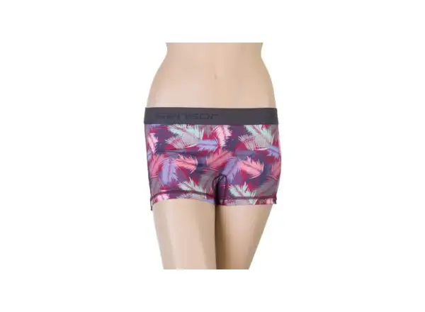 Sensor Coolmax Impress Damenpanties mit Bein Lilla/Feather