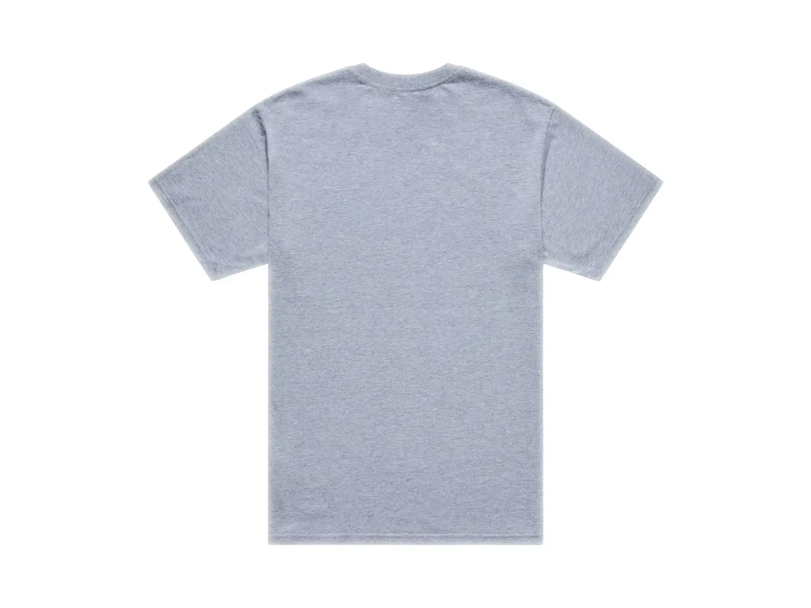 Troy Lee Designs Imprint Herren T-Shirt Kurzarm Gray heather
