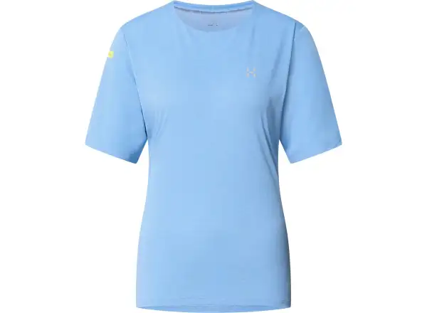 Haglöfs L.I.M Ridge Damen T-Shirt světle modrá