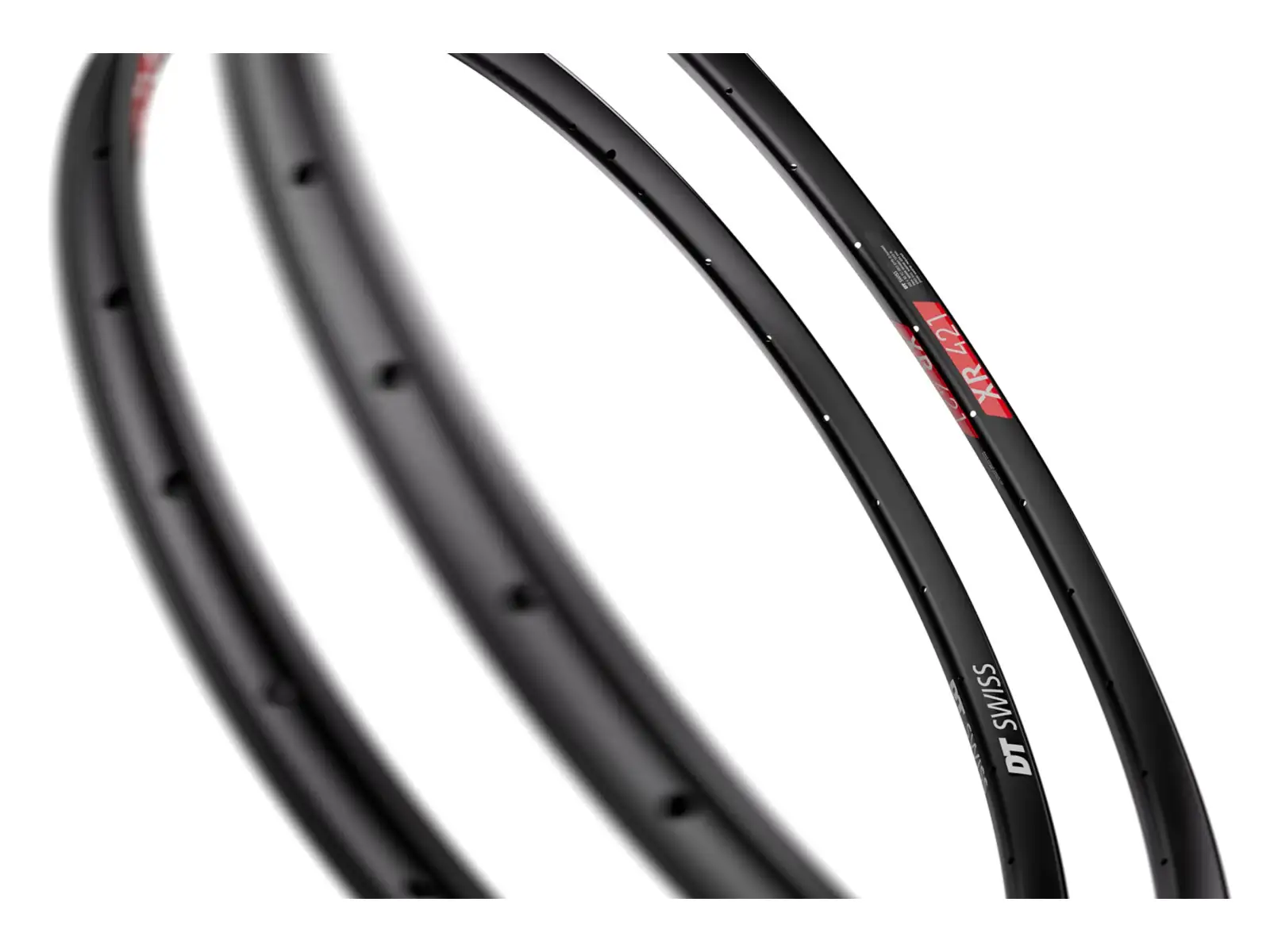 DT Swiss XR 421 29" MTB Felge schwarz