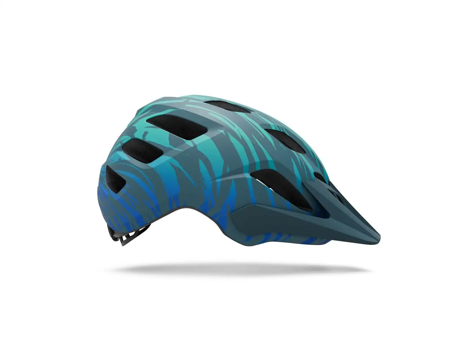 Giro Tremor Child Kinderhelm Mat Trench Blue