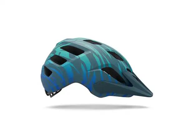 Giro Tremor Child Kinderhelm Mat Trench Blue
