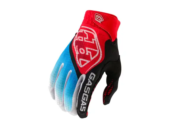 Troy Lee Designs Air GasGas Handschuhe Fumes Black