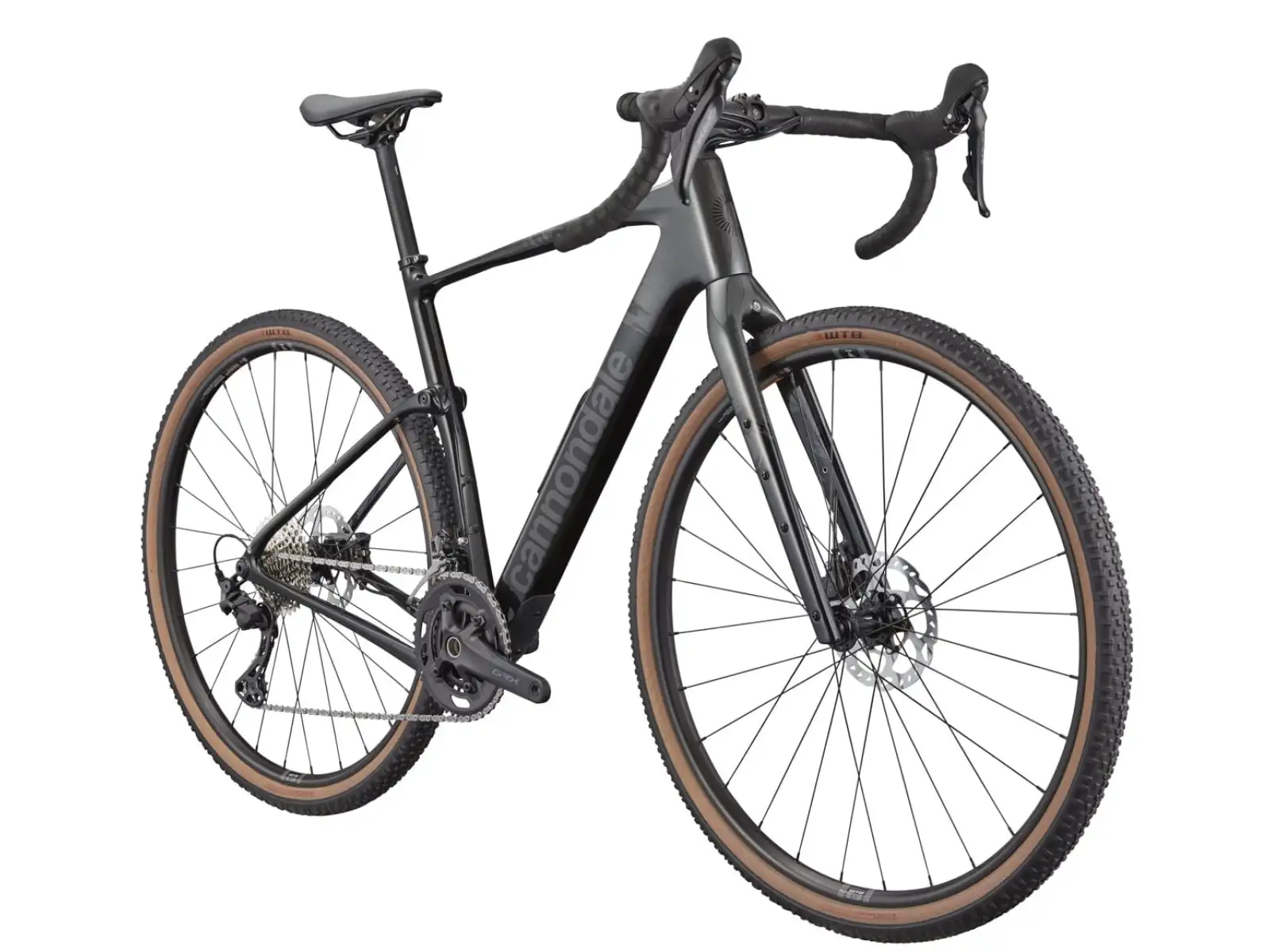 Cannondale Topstone Carbon 3 GRX 2X Gravel-Bike SBK