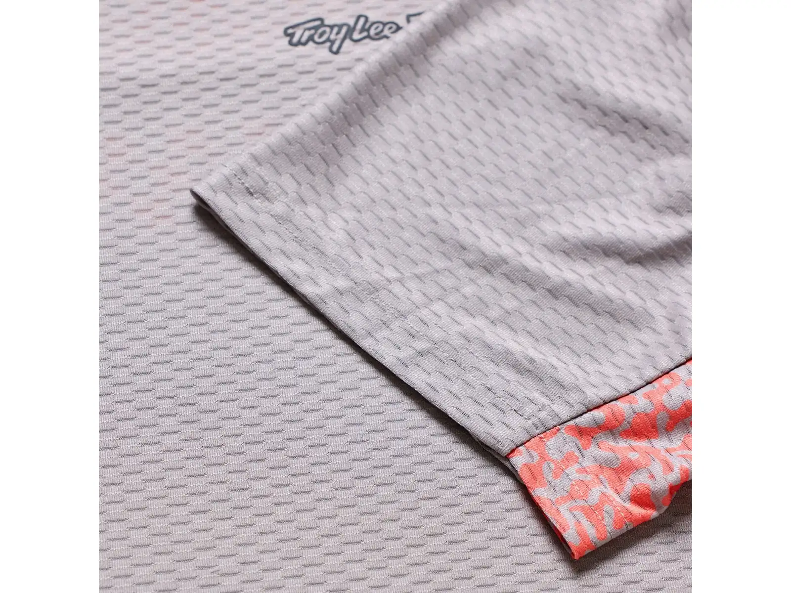 Troy Lee Designs Skyline Pro Air Herren-Trikot Kurzarm Ridgeline Stone