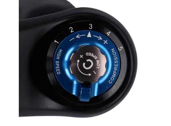 SR Suntour Durolux36 Boost EQ R2C2 29" 160 mm gefederte Gabel in Grau