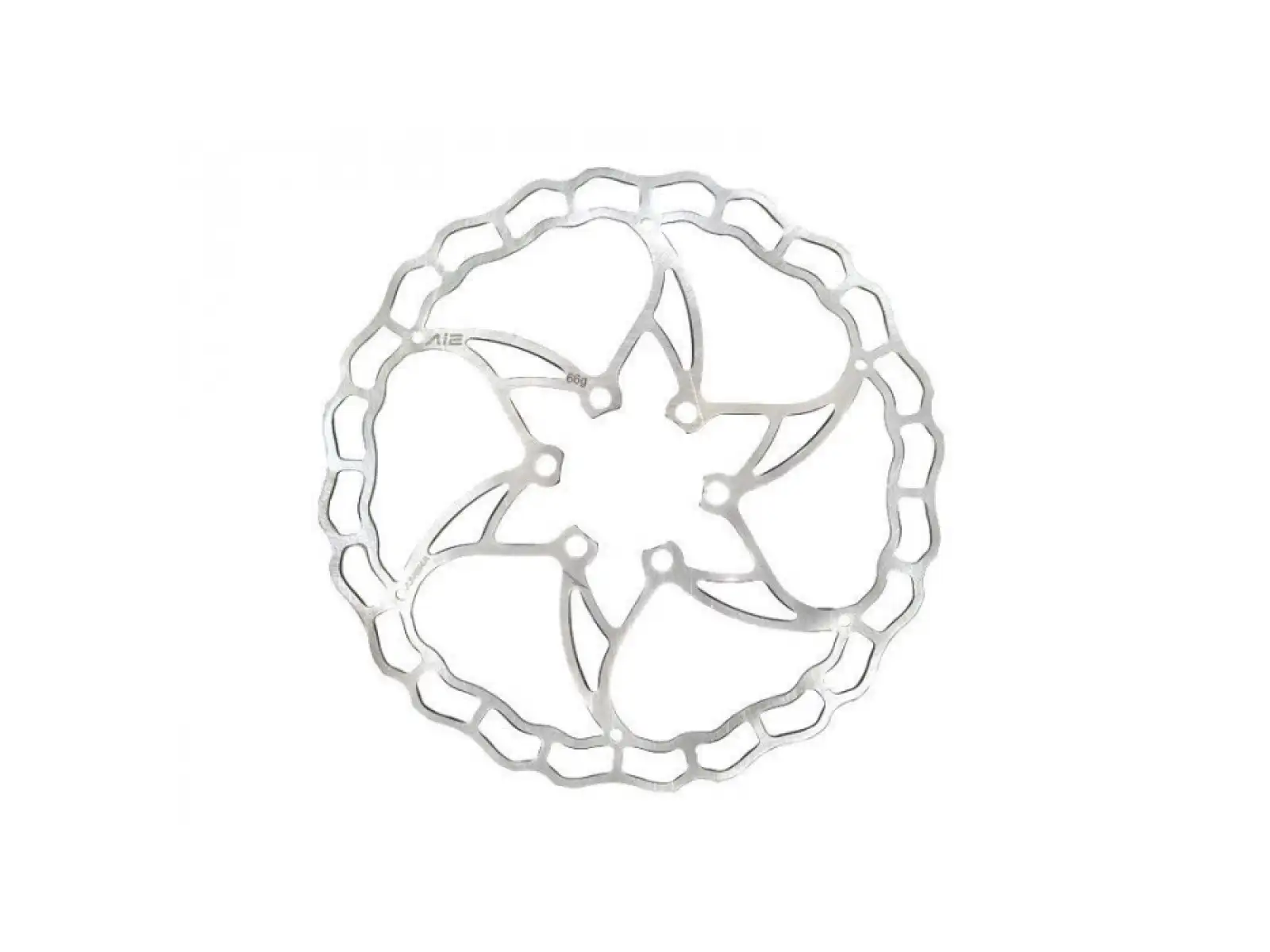 Ashima ARO-09 Bremsscheibe 140 mm