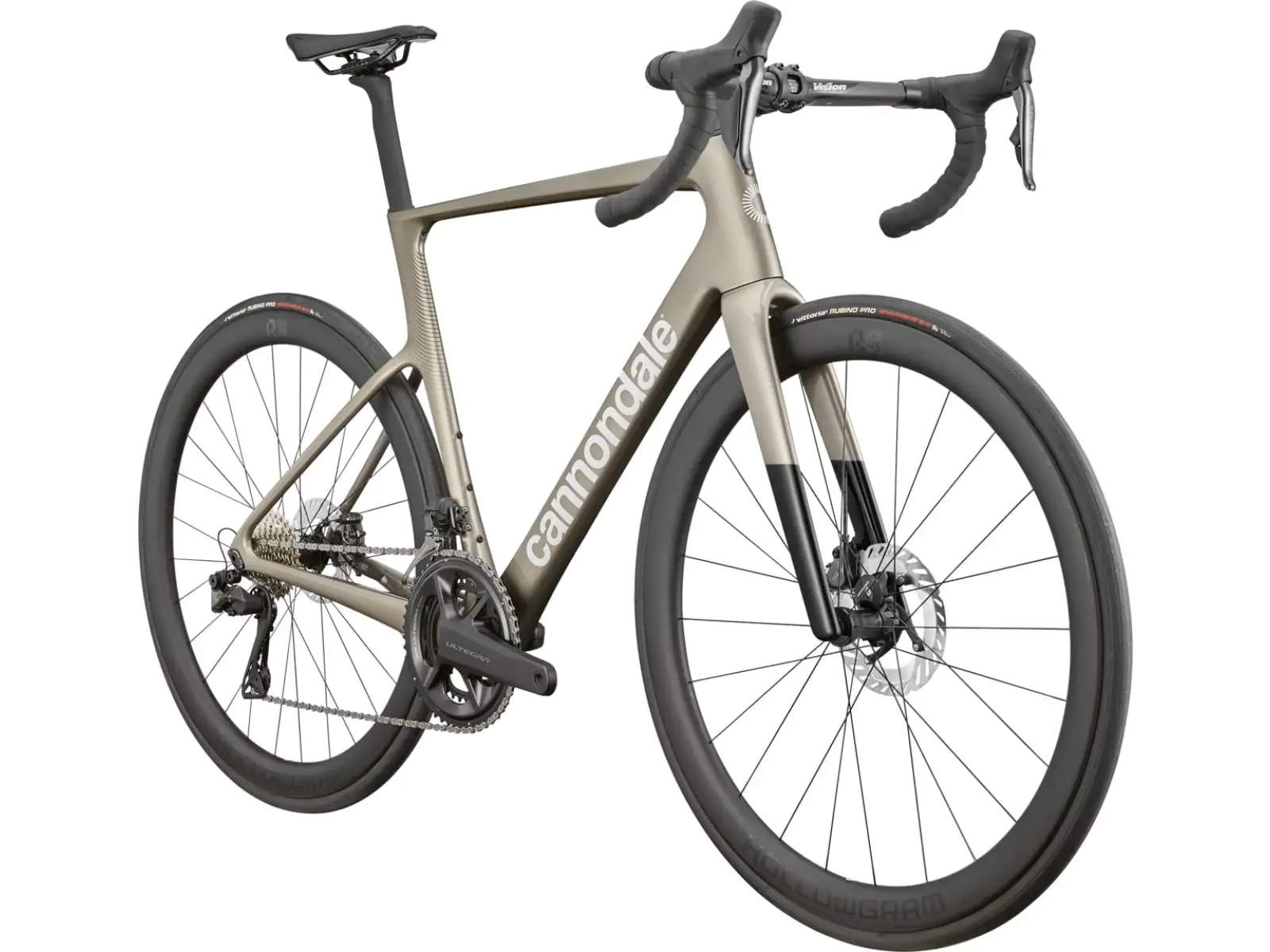 Cannondale SuperSix Evo Carbon 2 Rennrad Meteor Gray