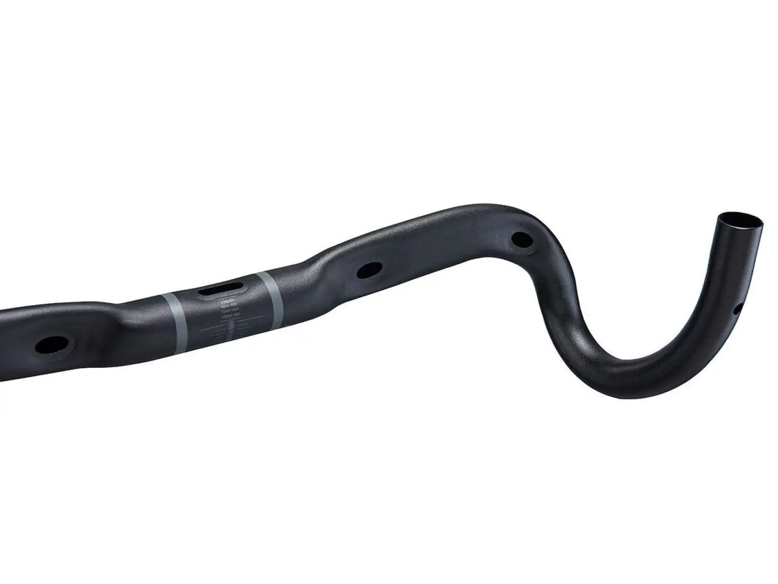 Ritchey Comp Streem Innenverlegung BB Black 38 Lenker