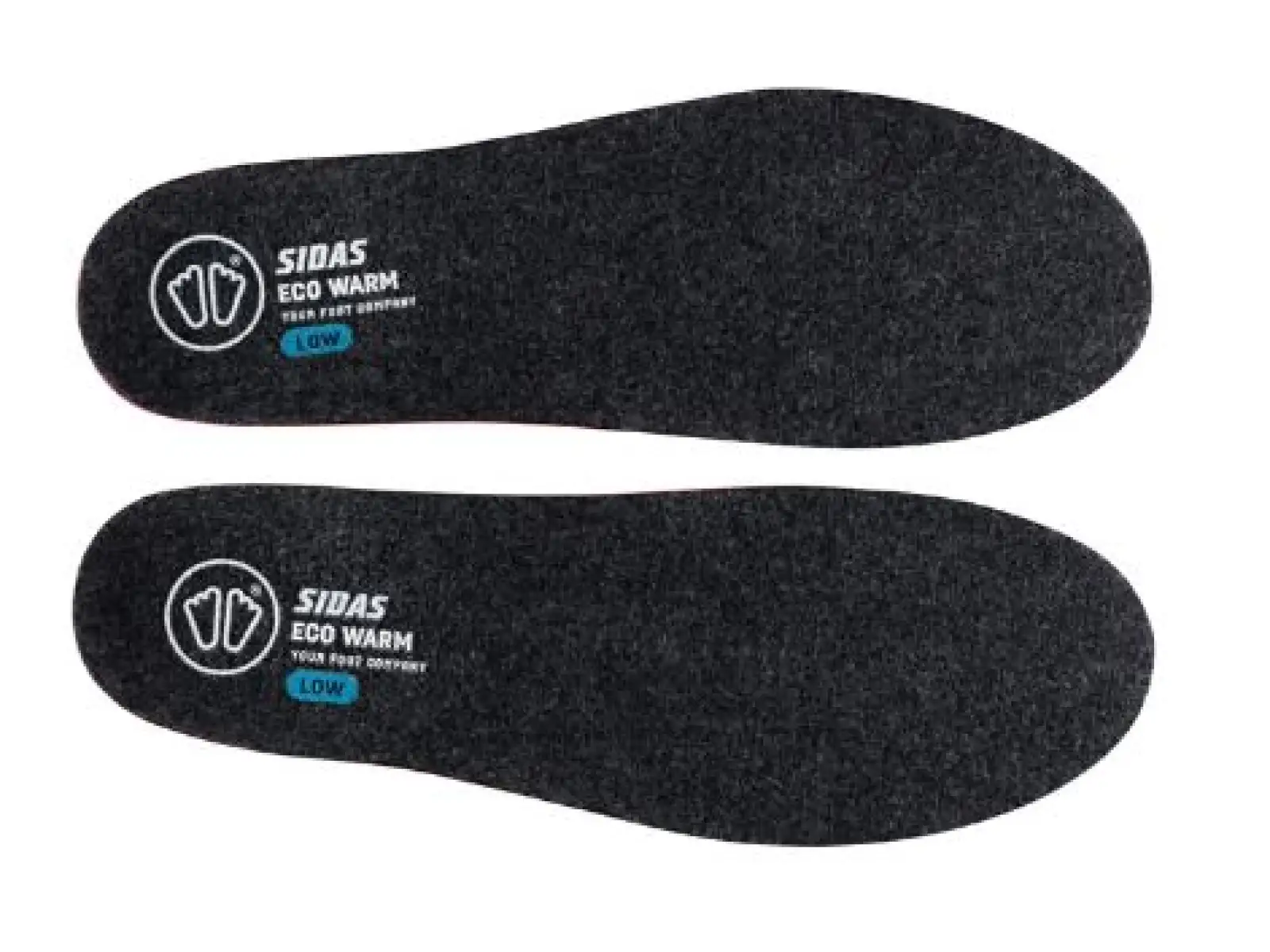 Sidas 3Feet Eco Warm Low Einlegesohlen für Schuhe