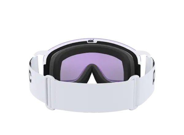 POC Nexal Mid Skibrille Hydrogen White/Teilweise Sonnig Blau