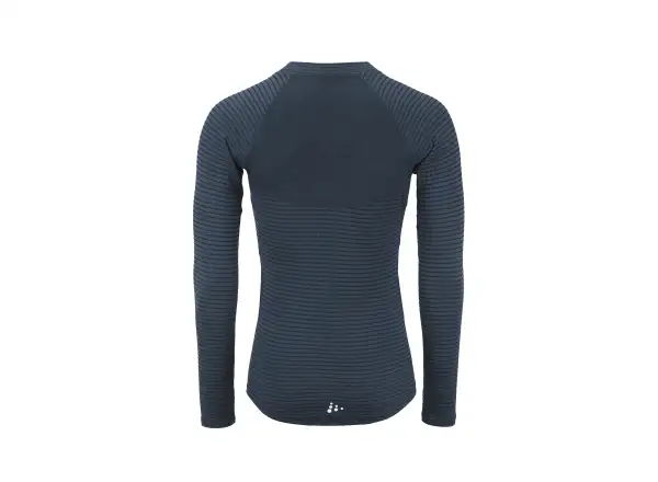 CRAFT Wool Extreme X LS 2 Herren T-Shirt blau
