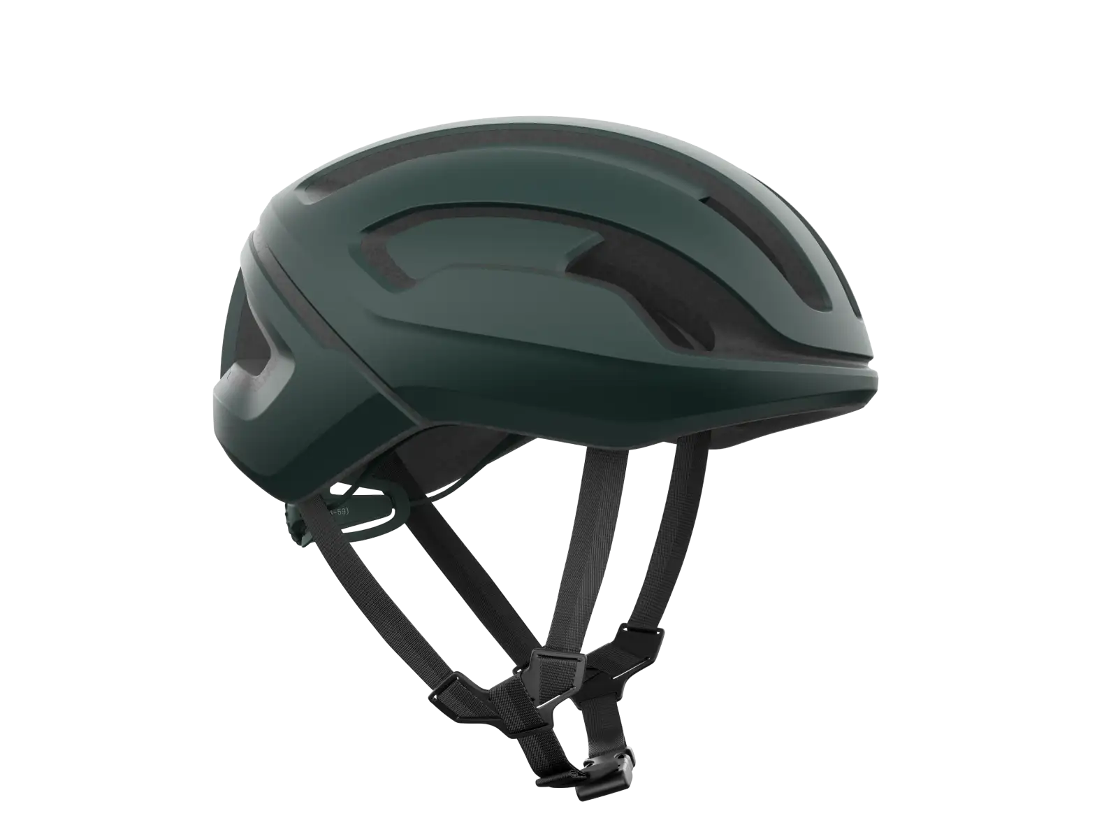 POC Omne Air MIPS Helm - Pargasite Green Matt