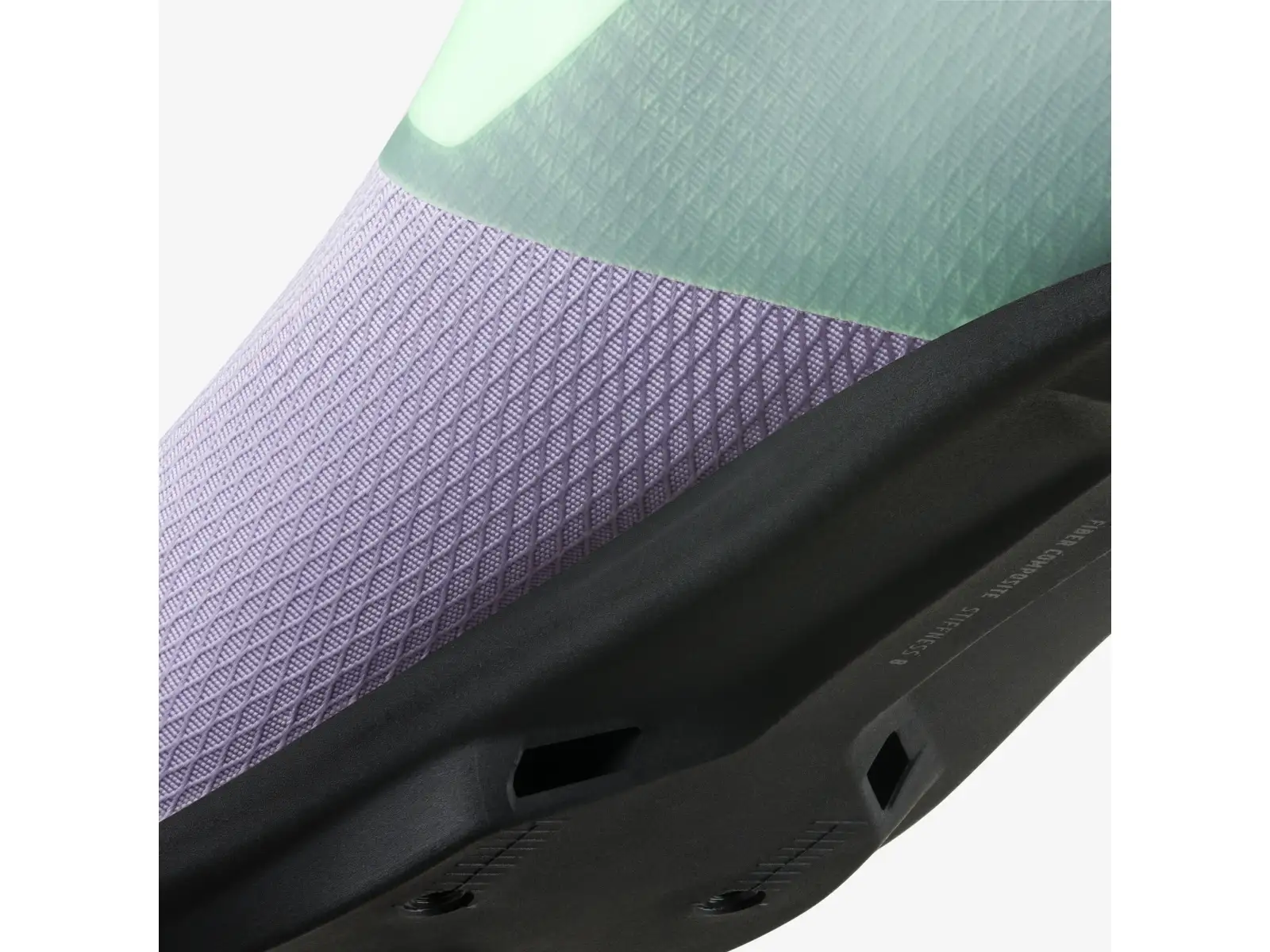 Fizik Tempo Lyra Rennradschuhe Lavander/Mint Green