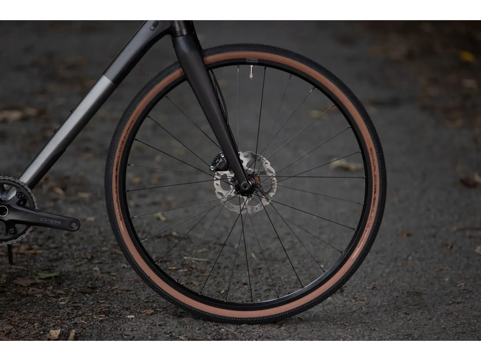 Superior X-Road 6.2 GR Schotterrad Matte Anthrazit
