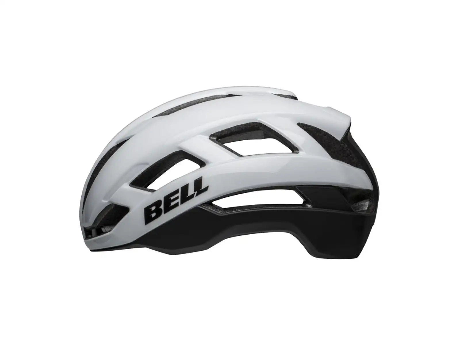 BELL Falcon XR MIPS Helm Mat White/Black Mat