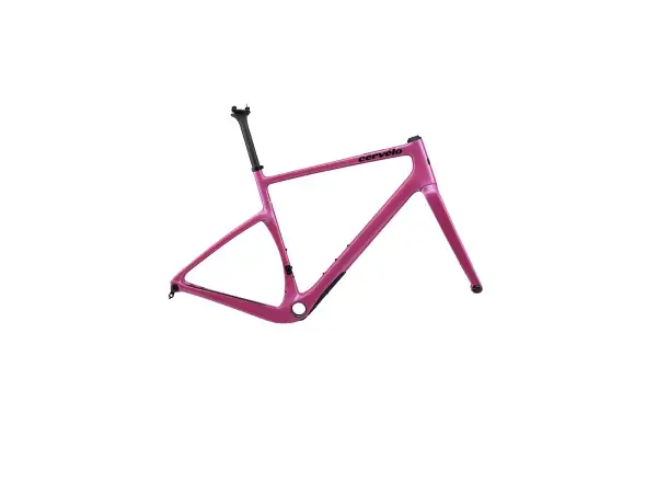 Cervélo Aspero Gravel-Rahmenset Dusty Unicorn