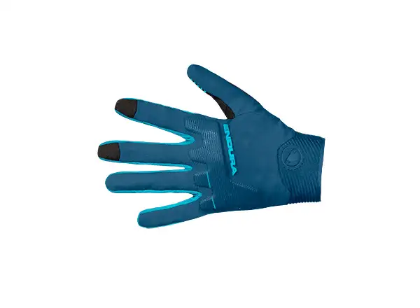 Endura MT500 D30 Handschuhe Blueberry