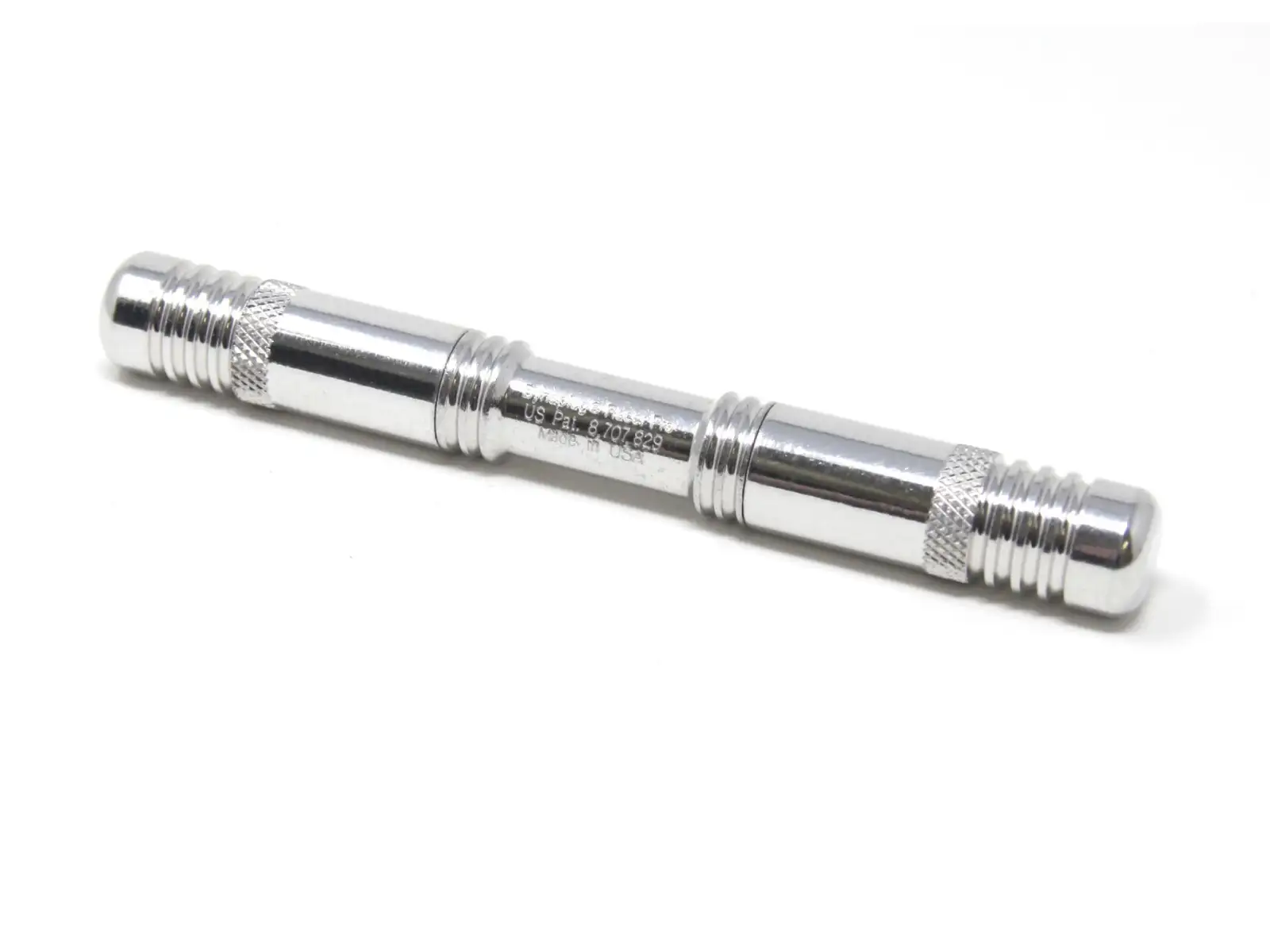 Dynaplug Racer Kit Pro Polished Reparaturset für Reifenpannen