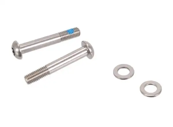 Sram Mounting Bolts 42 mm Flat Mount Titan-Bremssattelschrauben