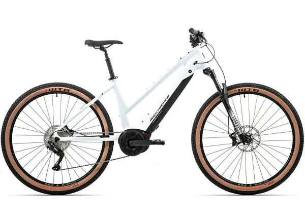 Rock Machine Torrent INT e70-29 Easy Entry Gloss White/Black E-Bike