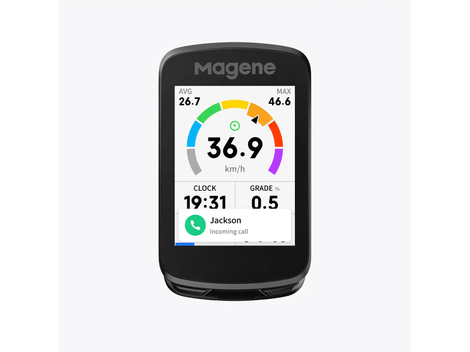 Magene C606 V2 GPS Fahrradcomputer
