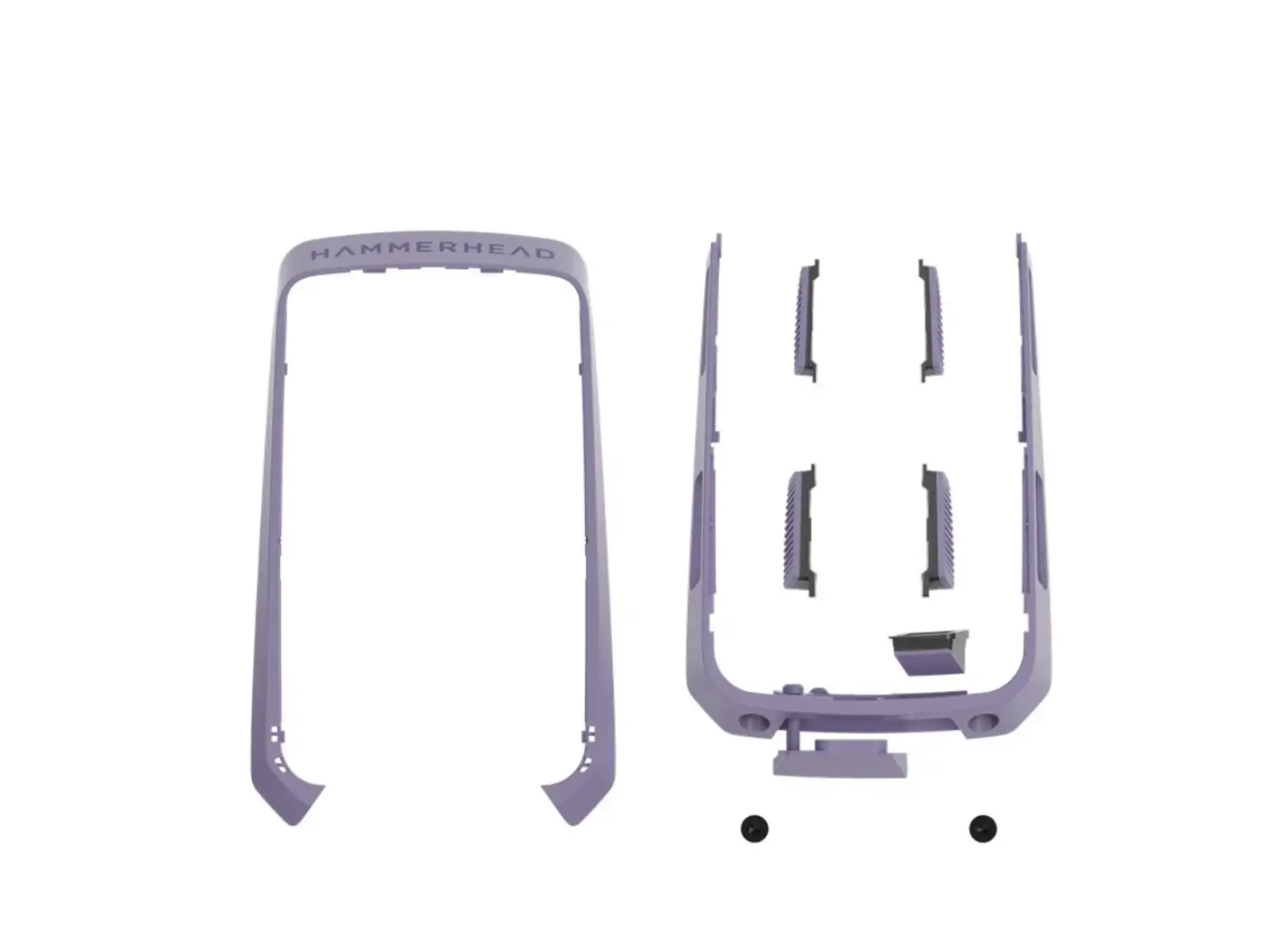 Hammerhead Hülle – Karoo Color Shell Ascent Purple