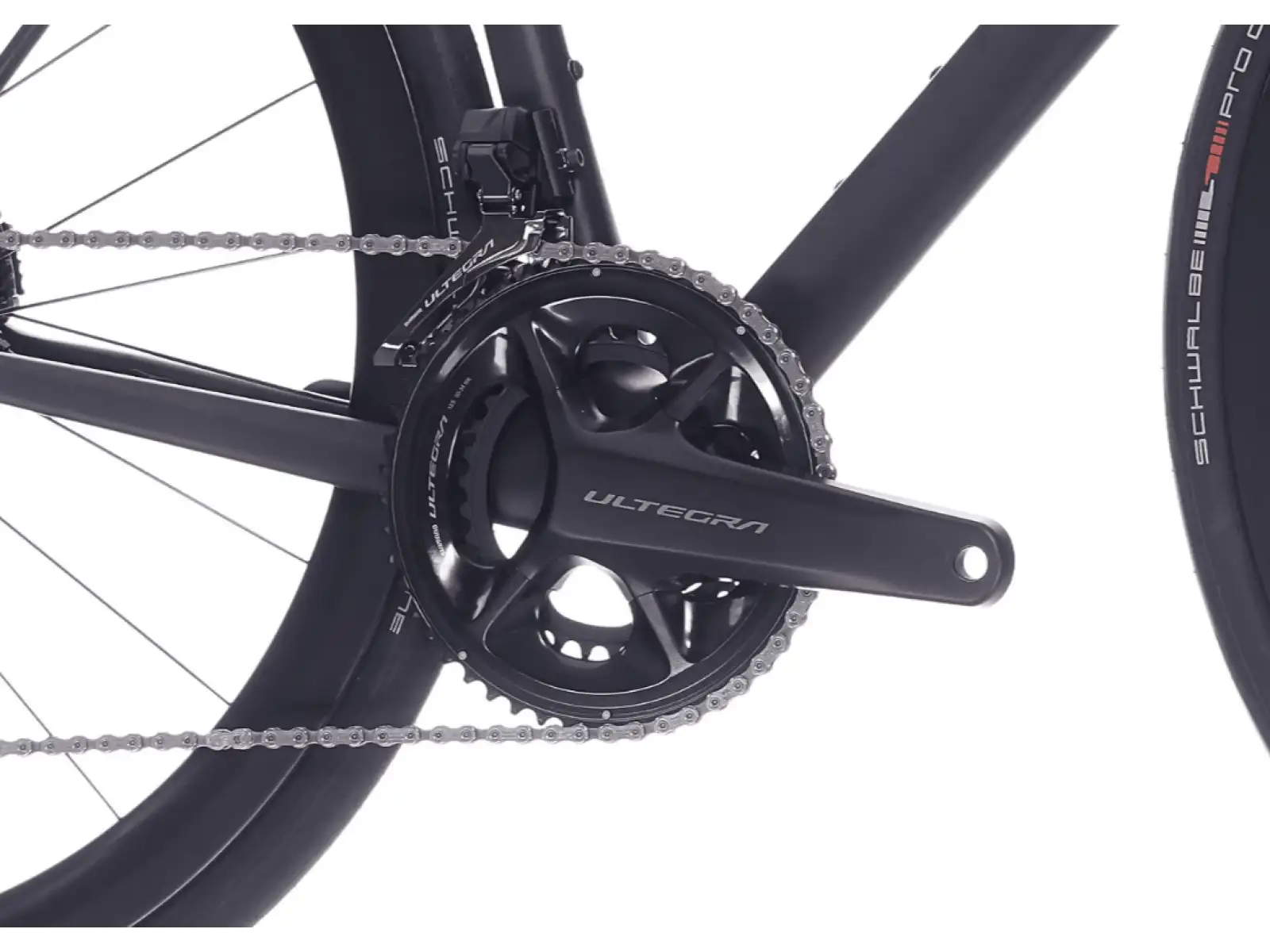 Superior RR 9.8 Fahrrad Rennrad Matte Carbon / Black