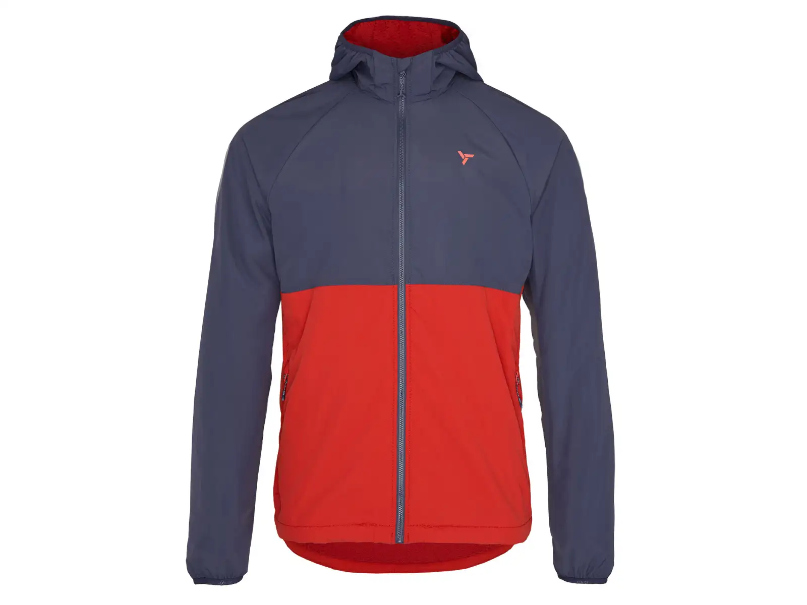Silvini Gralbo Herrenjacke Marine/Rot