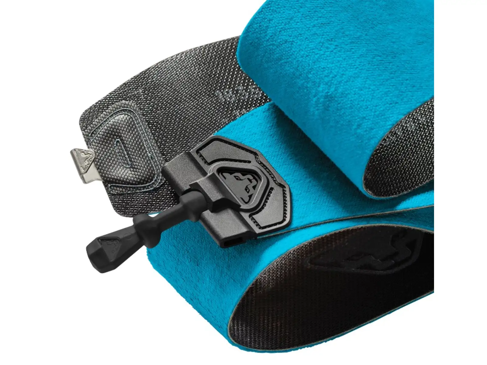 Dynafit Ridge 95 skialpový set Black Out/Gold