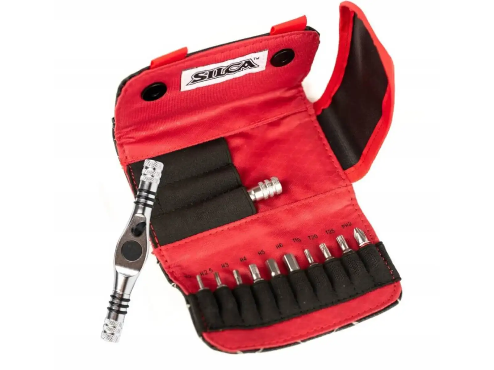 Silca T-Ratschenset