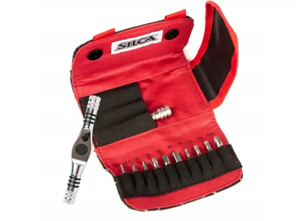Silca T-Ratschenset