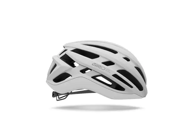 Giro Agilis MIPS Helm mattweiß
