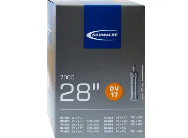Schwalbe Trekking-Schlauch 28-47/622 (Nr.17)